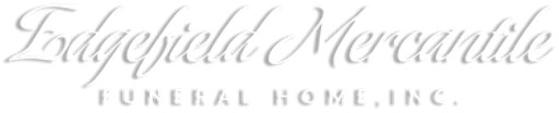 Edgefield Mercantile Funeral Home, INC. Logo