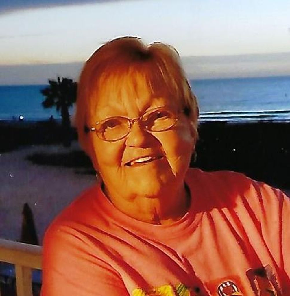 Marilyn Kay (Magill)  Patton