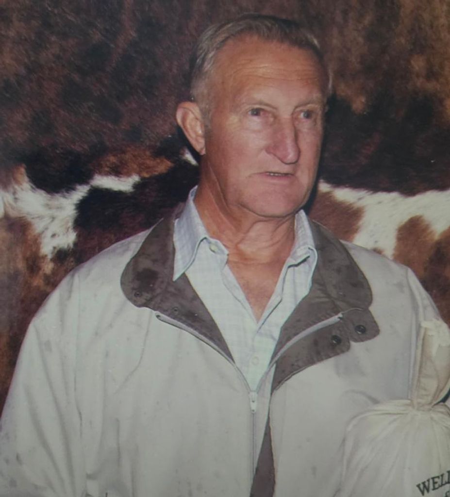 Vernon John Evers Profile Photo