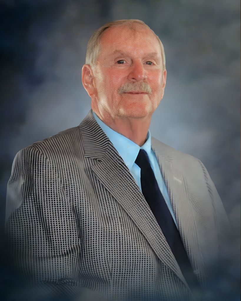 Paul Erwin Blackburn Profile Photo