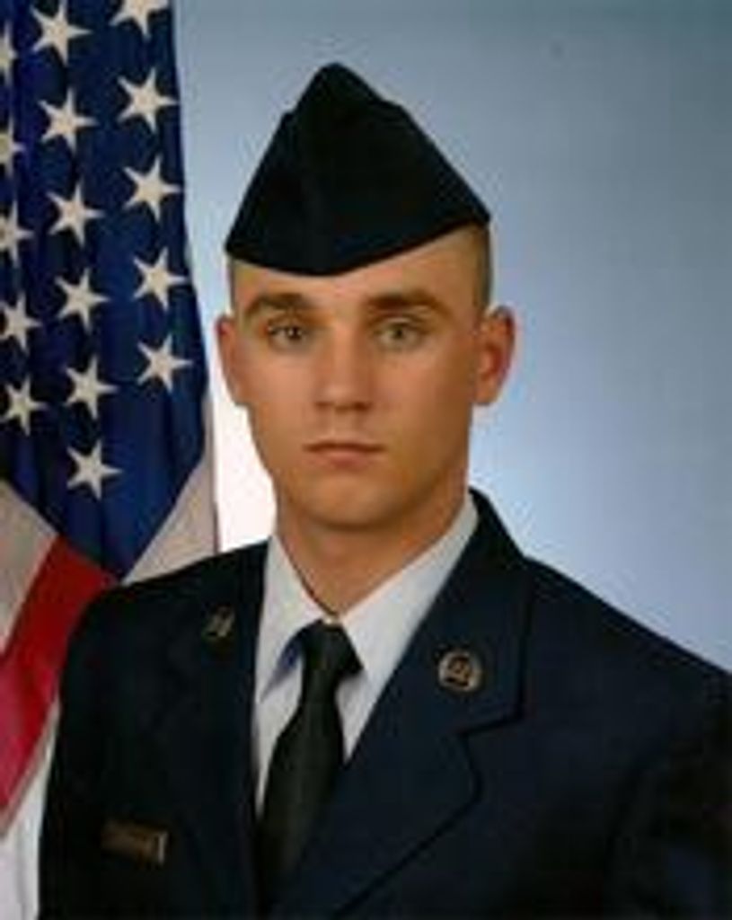 A1C Zachary Ryan Cuddeback