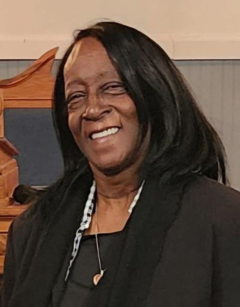 Mamie Lee Evans -Cox Profile Photo