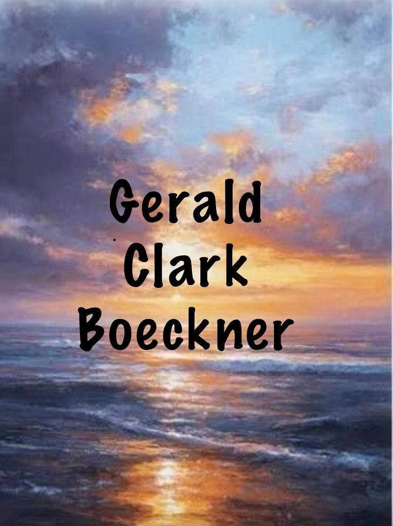 Gerald Clark Boeckner Profile Photo