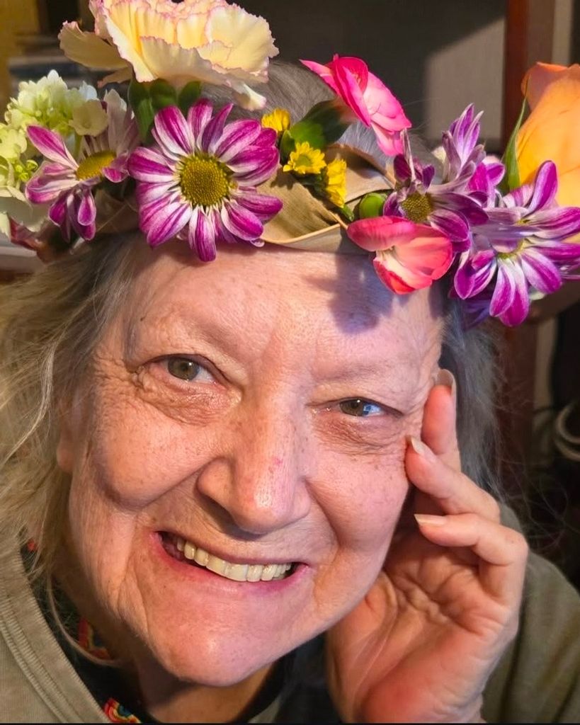 Diane Ruth Fisher