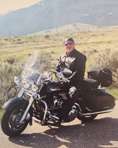 Michael Kay Bennett's obituary image