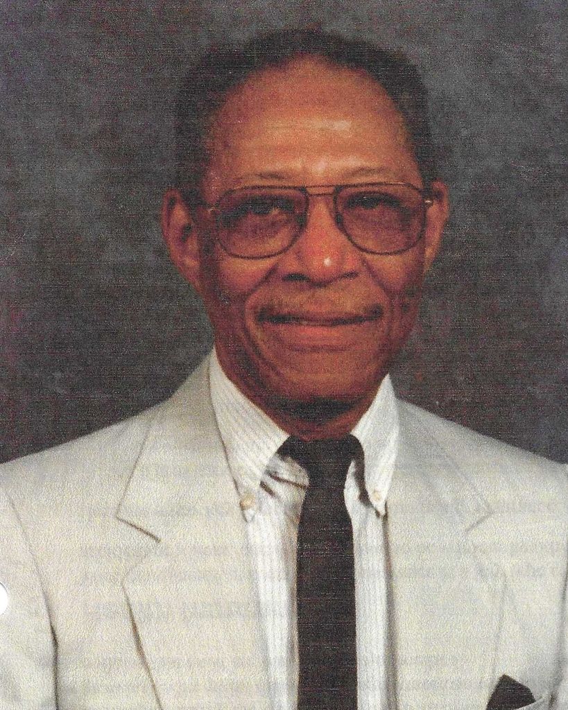 Rev. Dr. James L. Blair Profile Photo