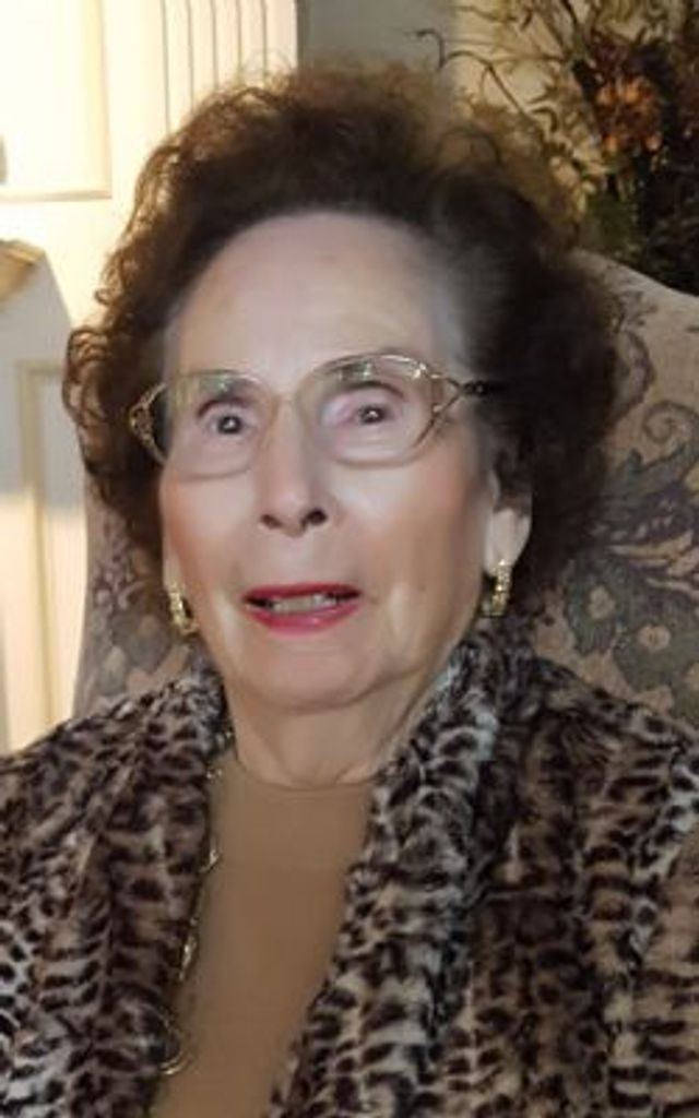 Betty Guymes Phillips