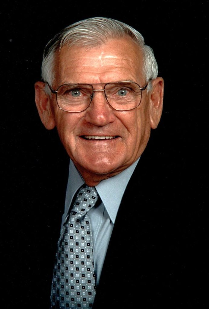Harold L.  Keener