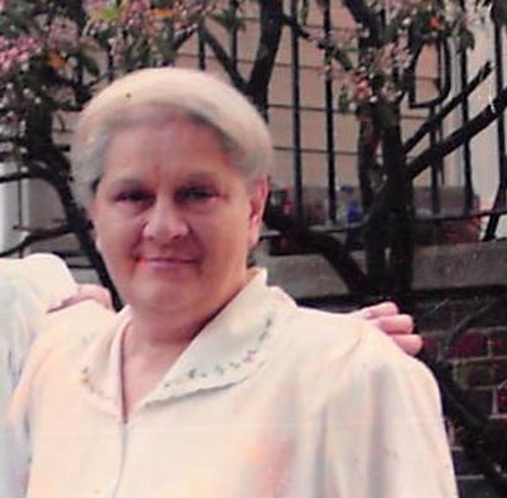 Betty Ann (Hardy)  Beach