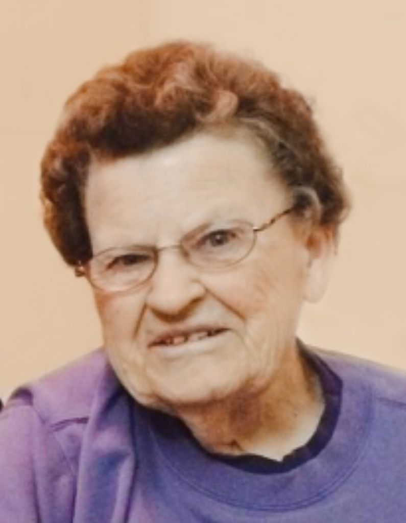 Shirley Hovland