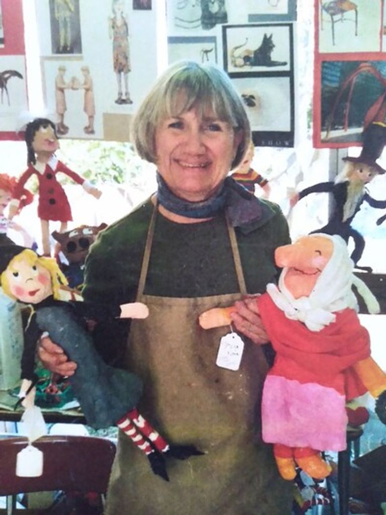 Carol Van De Wall-Baca Profile Photo