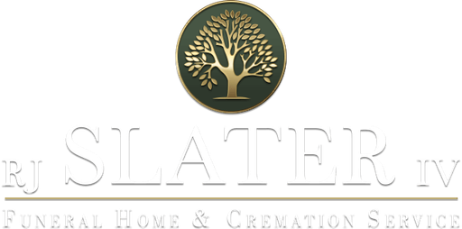 RJ Slater IV Funeral Home & Cremation Service Logo