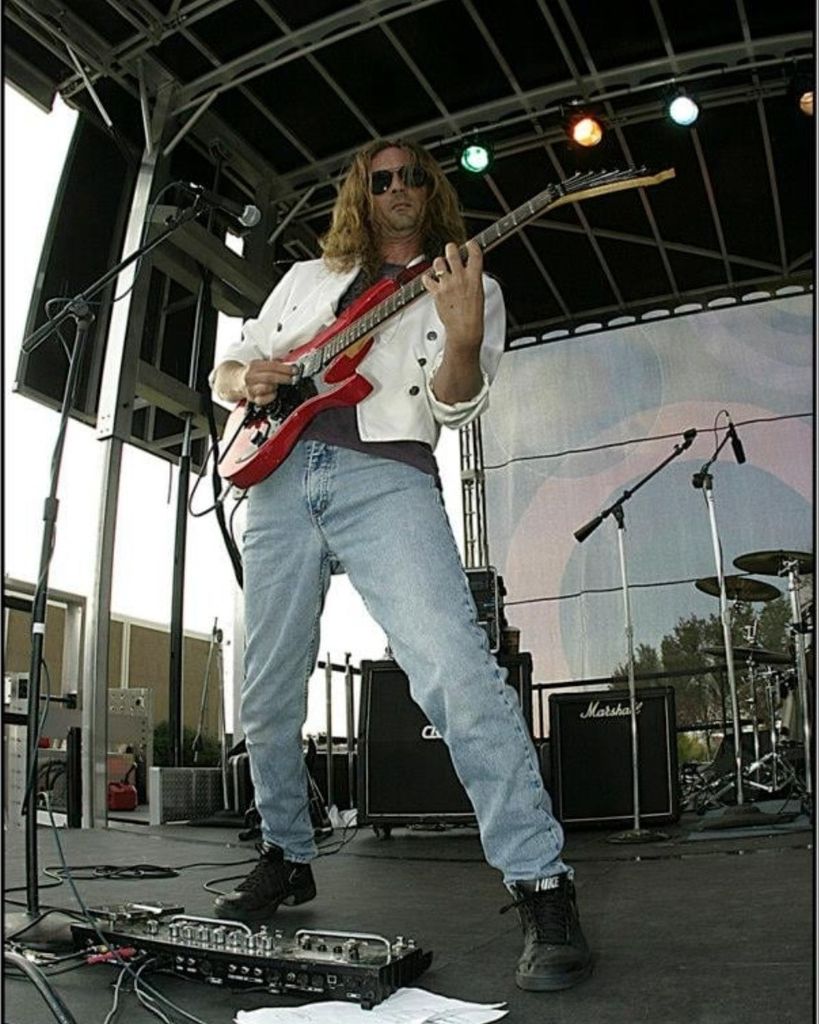 Johnny Ray Jones Profile Photo