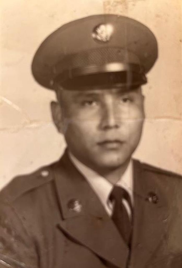 Bruce R Poafpybitty Sr.