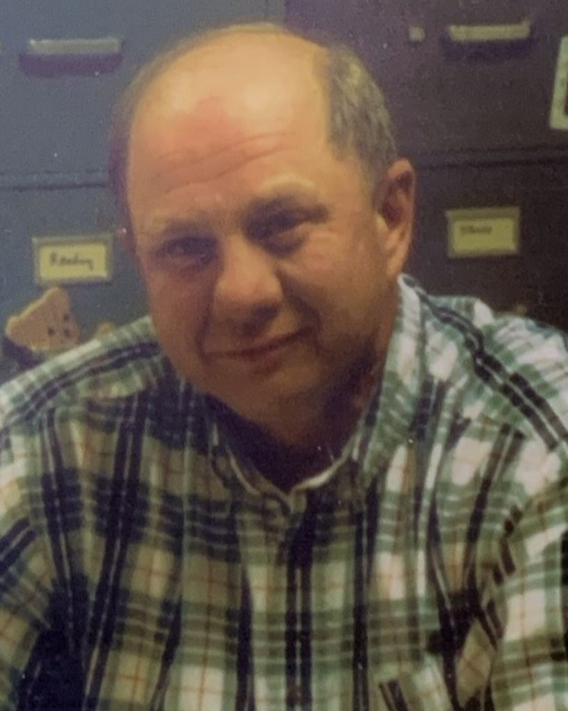 Richard "Rick" Eason