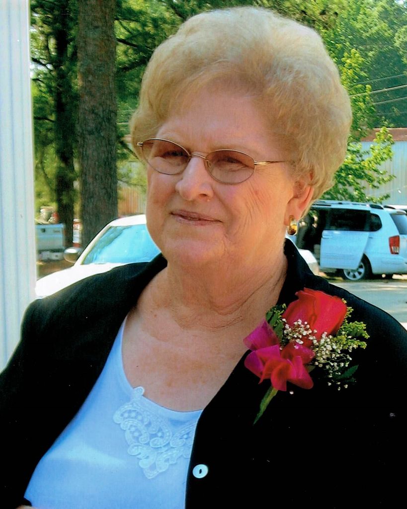 Lucille Booth Profile Photo
