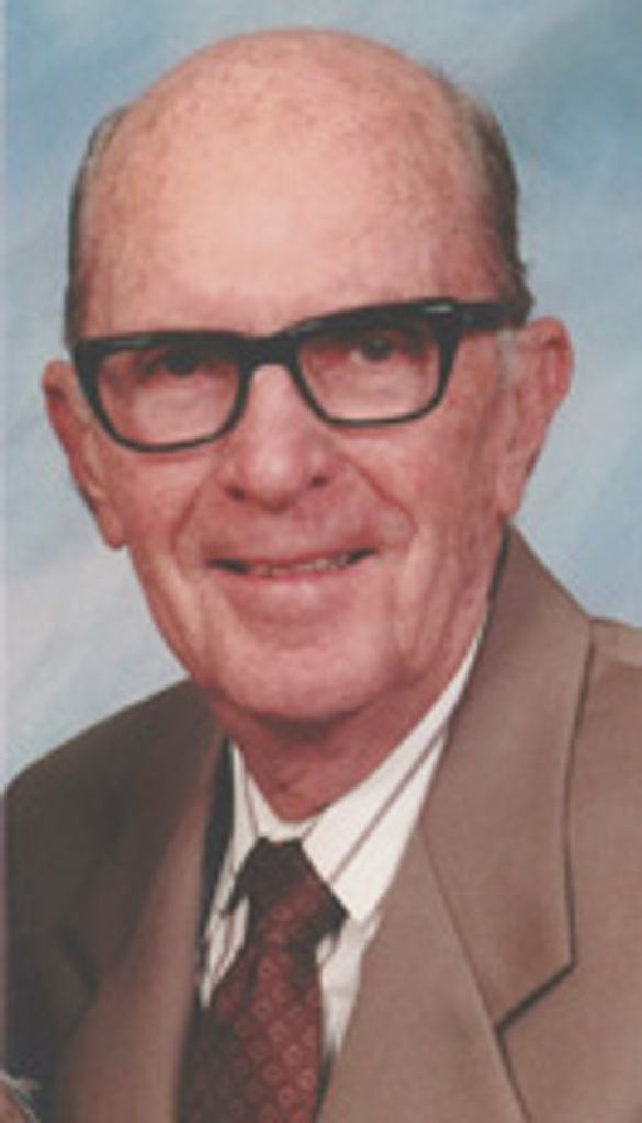 Hilmer Walter Leinweber