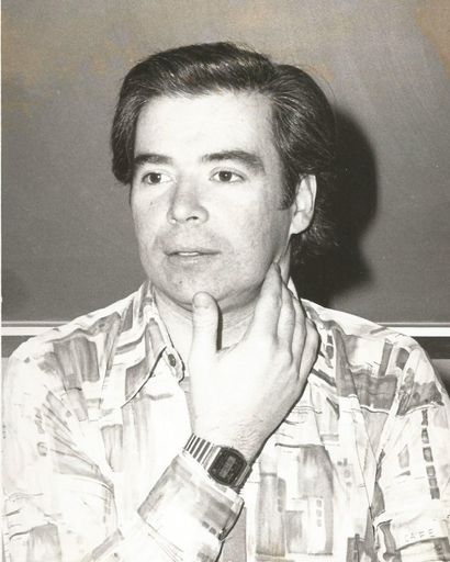 Nicholas Manganaris's obituary image