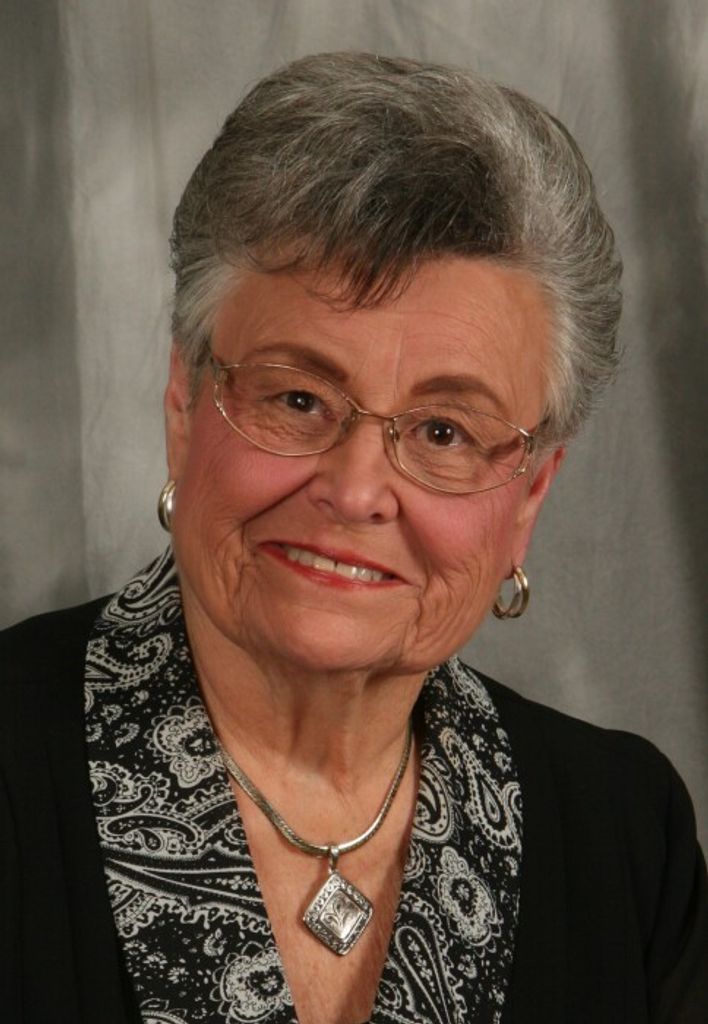 Betty Jane (Eberly)  Barnes