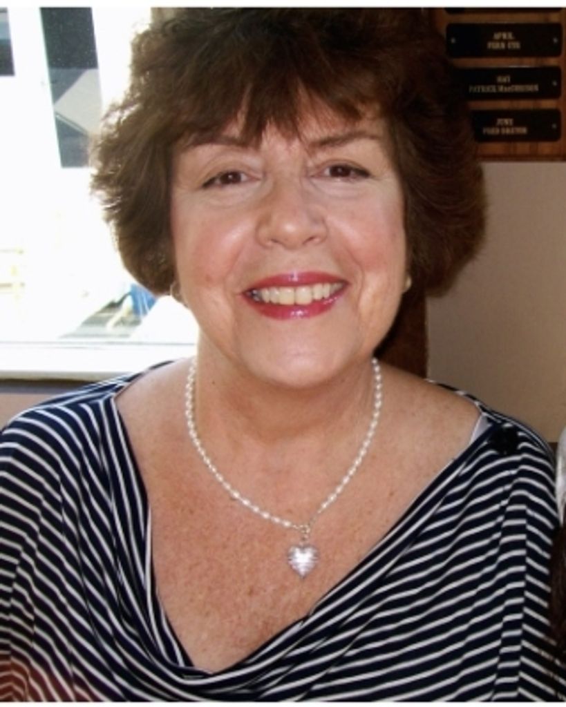 Carol Ann Marshall