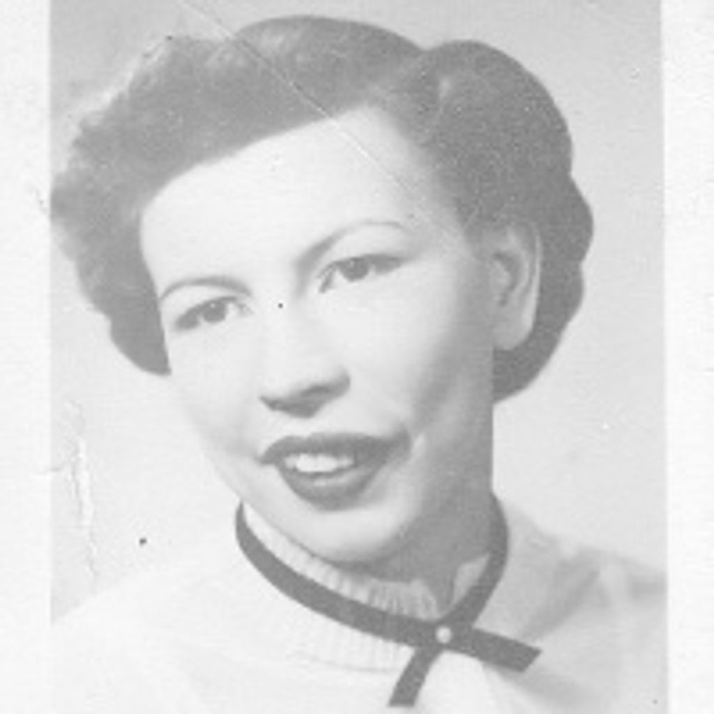 Evelyn M. Greene (Jahr)