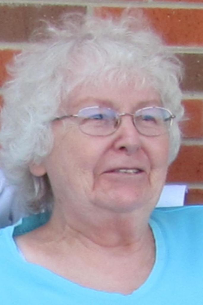 Waltraud "Wally" Elisabeth Buerkle Saathoff