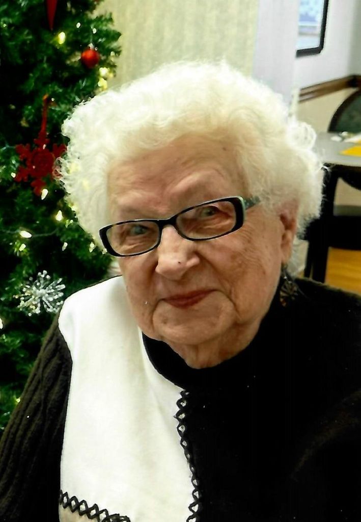 Doris Lorene Luedtke