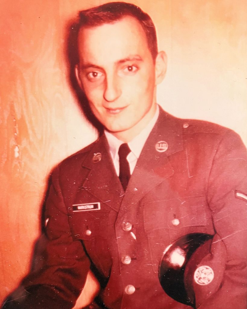 Jeffery Gebhardt Markstrum