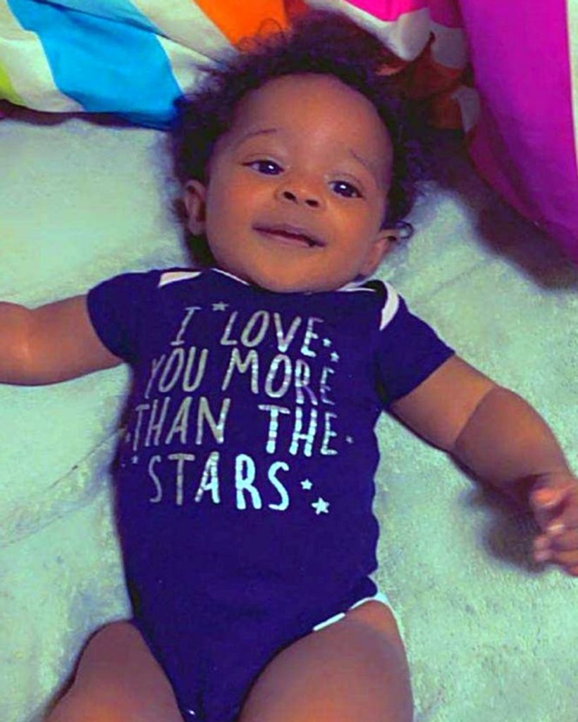 Ahnajae Nicole Lee Rhymes