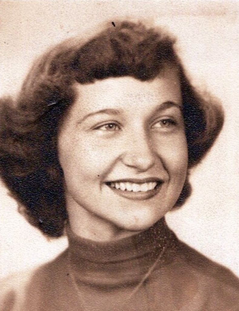 Patricia Jean (Ley)  Evans