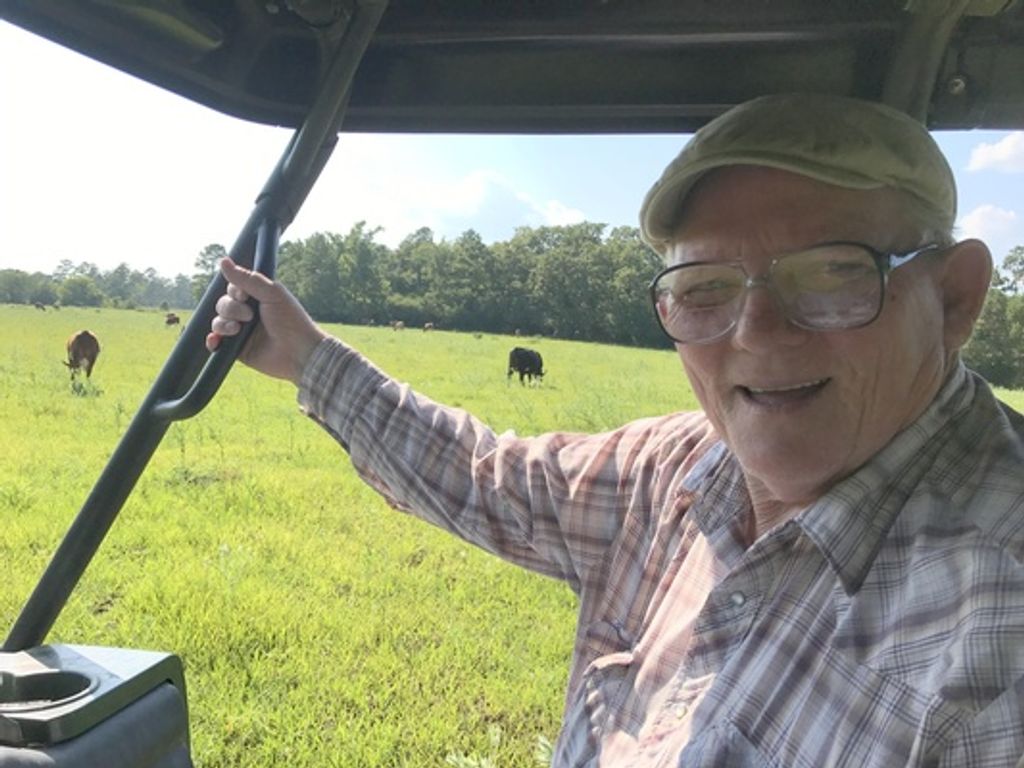 Jonathan Merritt Alexander Sr.