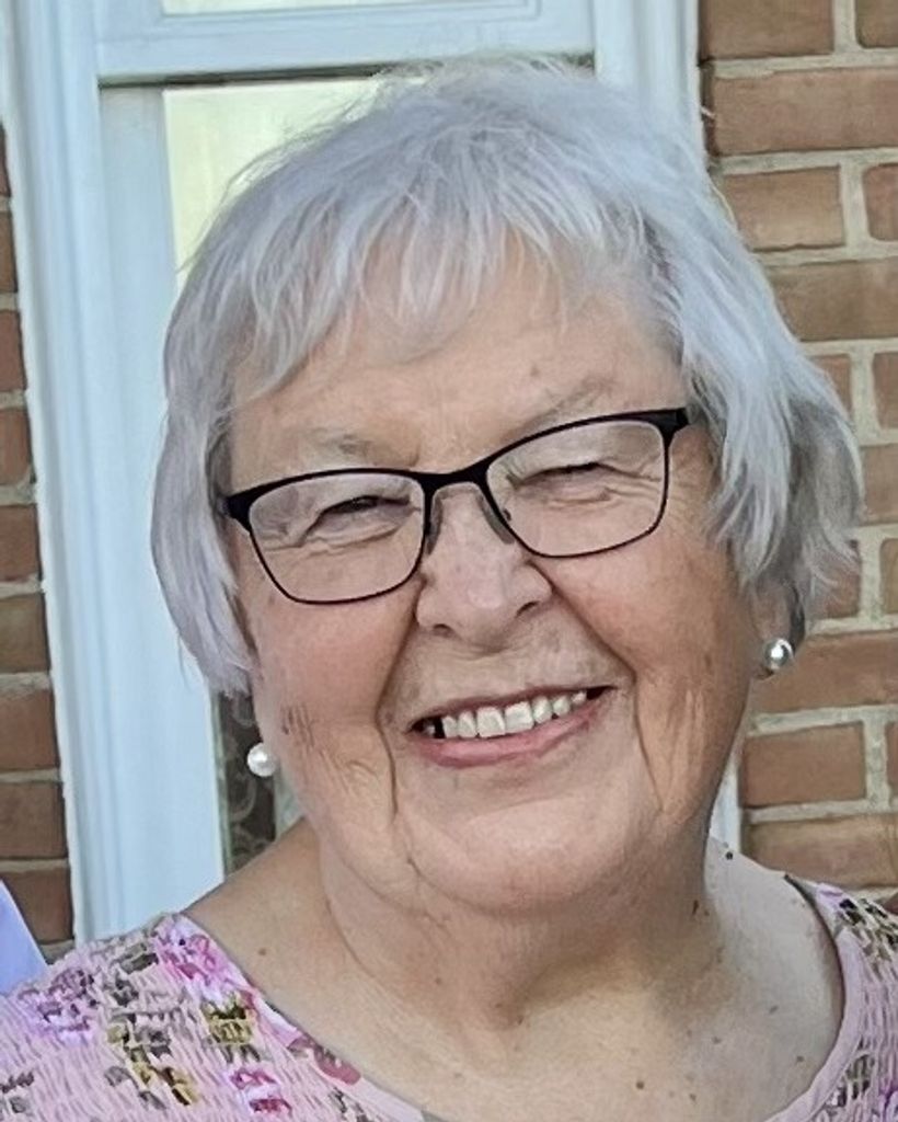 Donna Joy Powell Merrell