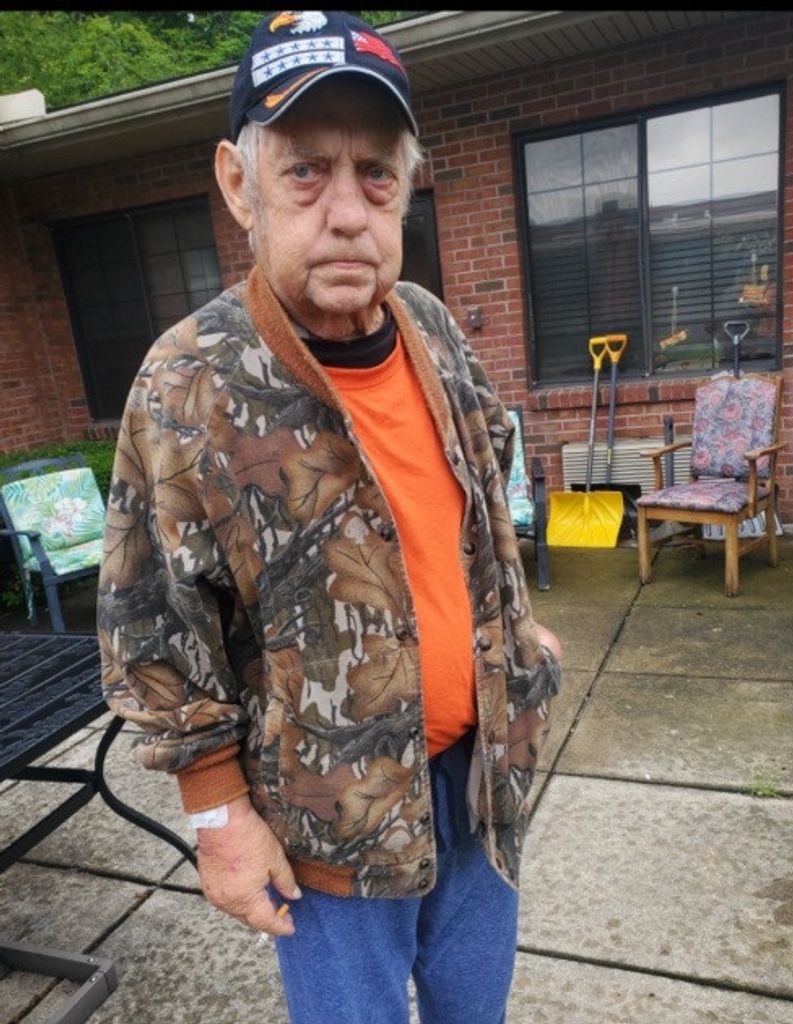 John David Caudill