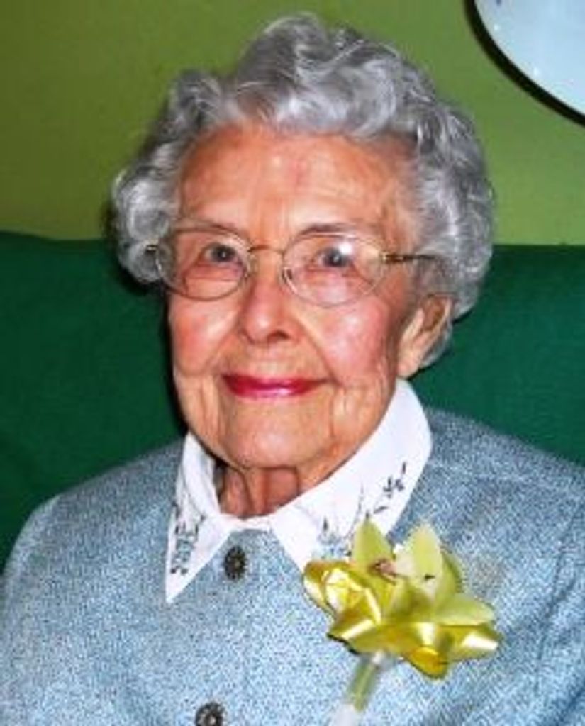 Ruth Mccammon
