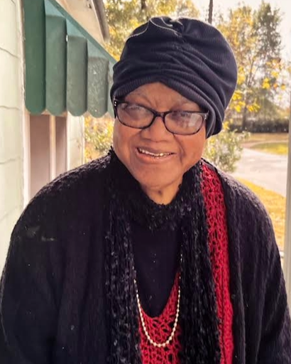 Maryam Muhammad's obituary image