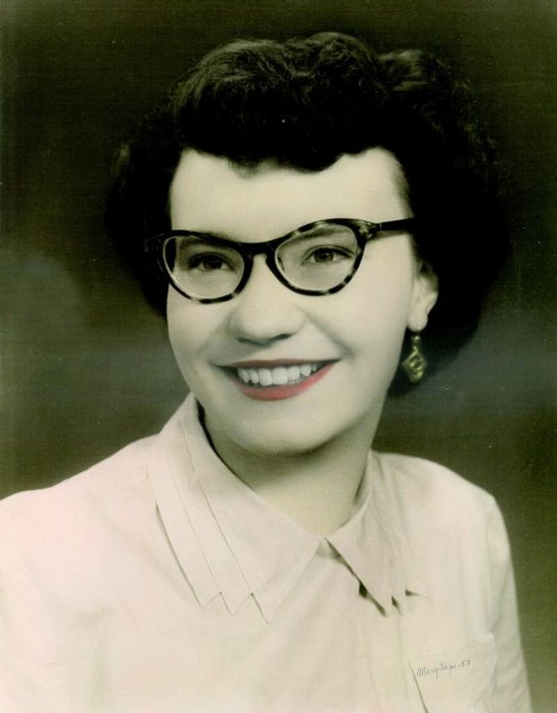 Donna Mae (Pierson)  Robare