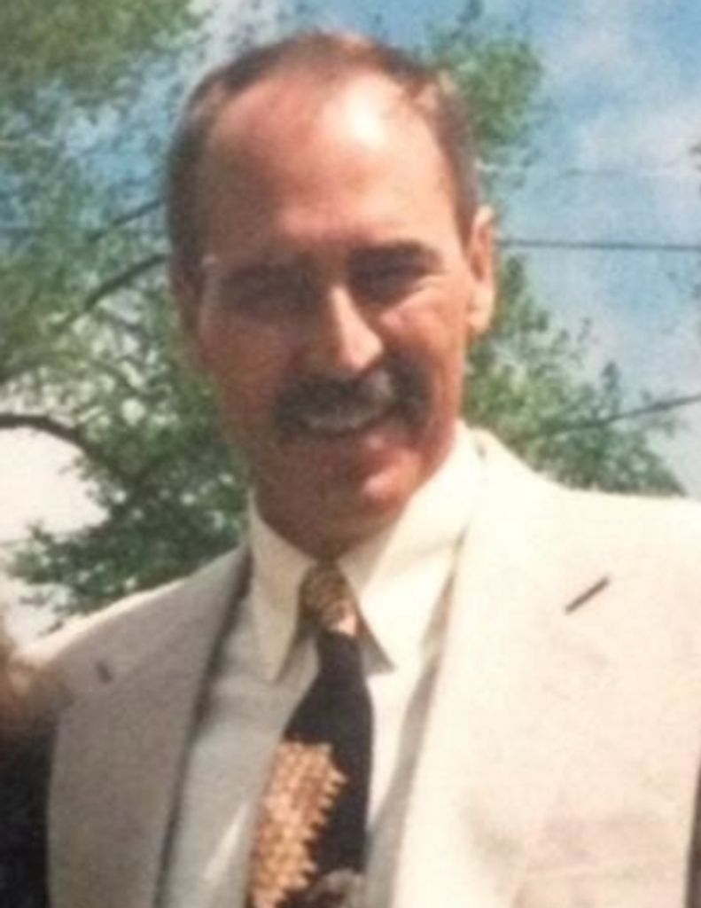 Charles  N. "Chuck" Garrison