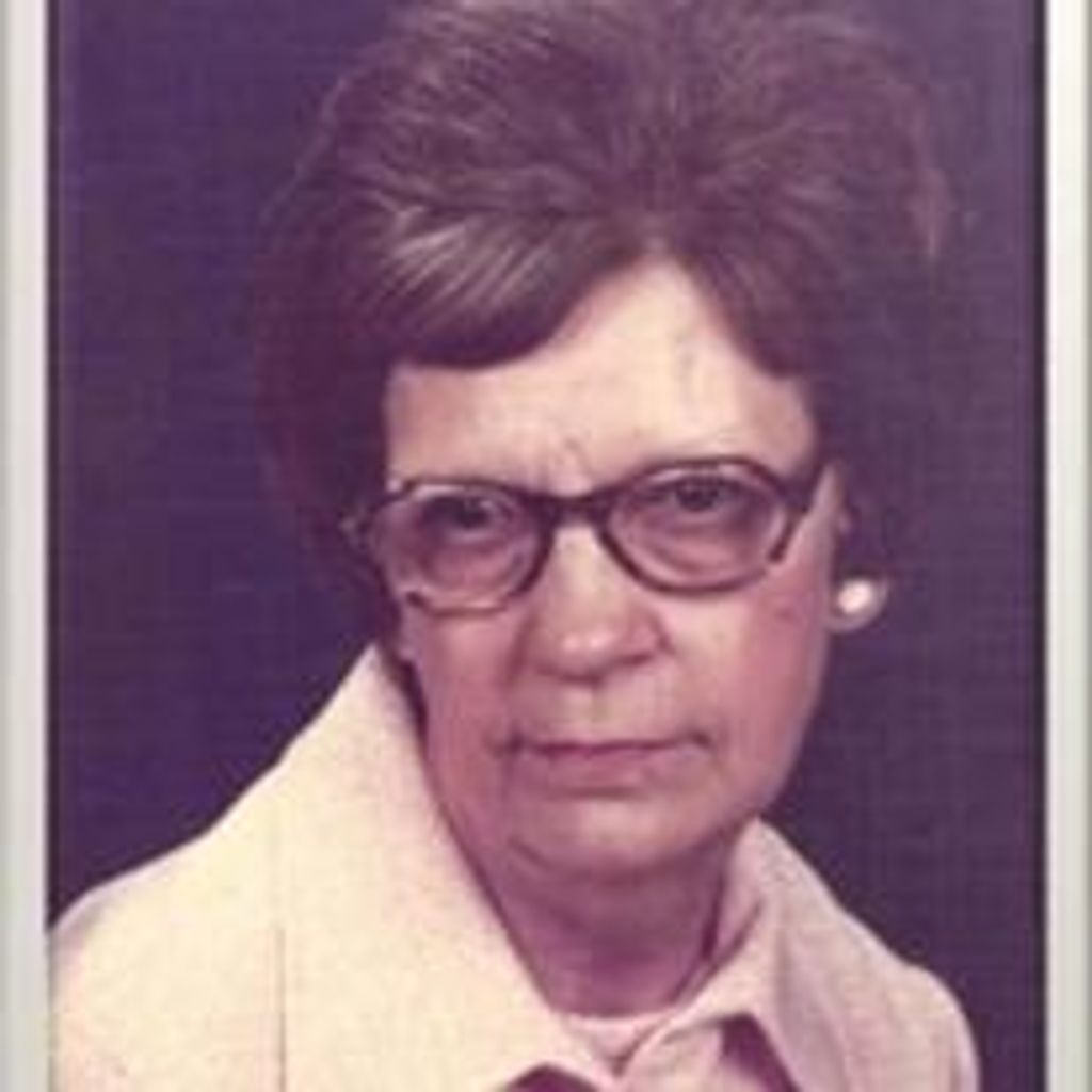 Elva Pugh Harrison