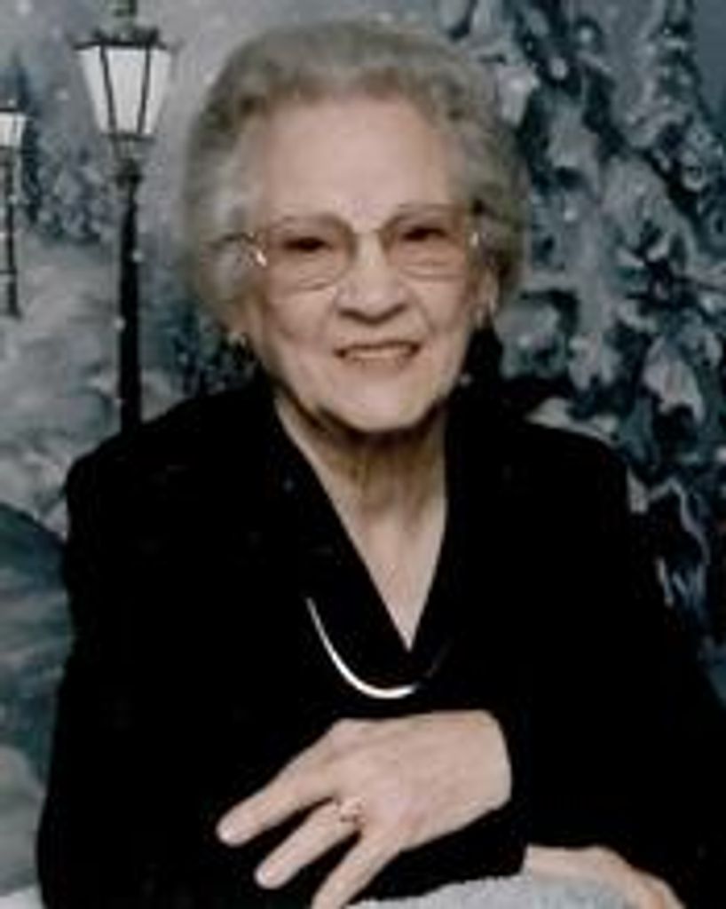 Edith Viola Julian