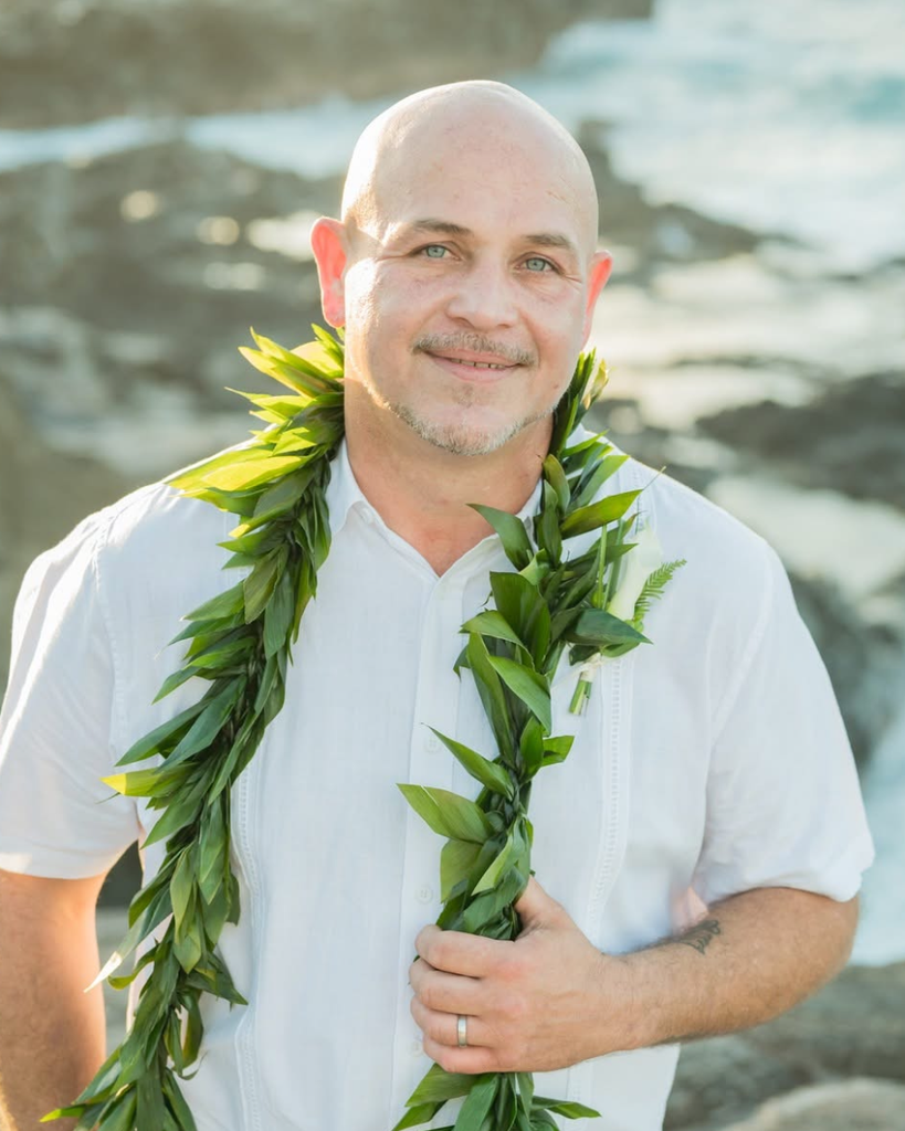 Chad Edward Hilderbrand