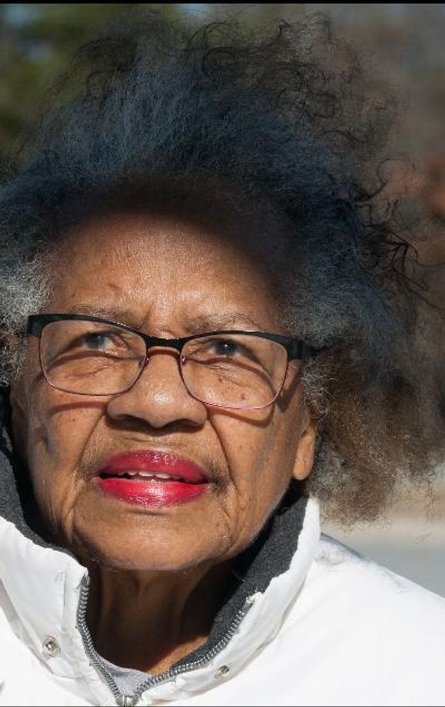 Geraldine Daniel White Profile Photo