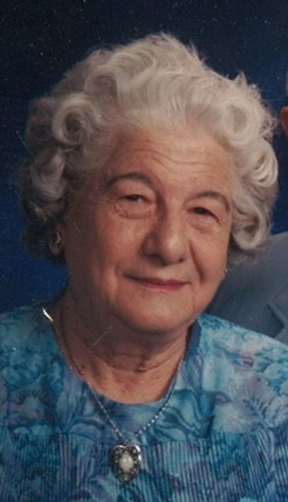 Evelyn Louise Moser