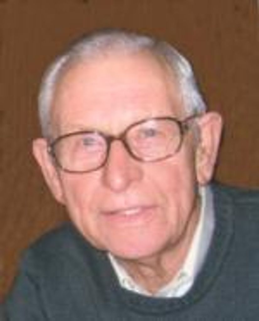 Bernard M. Hewitt