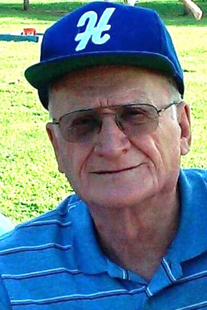 Billy Franklin Hamm, Sr.