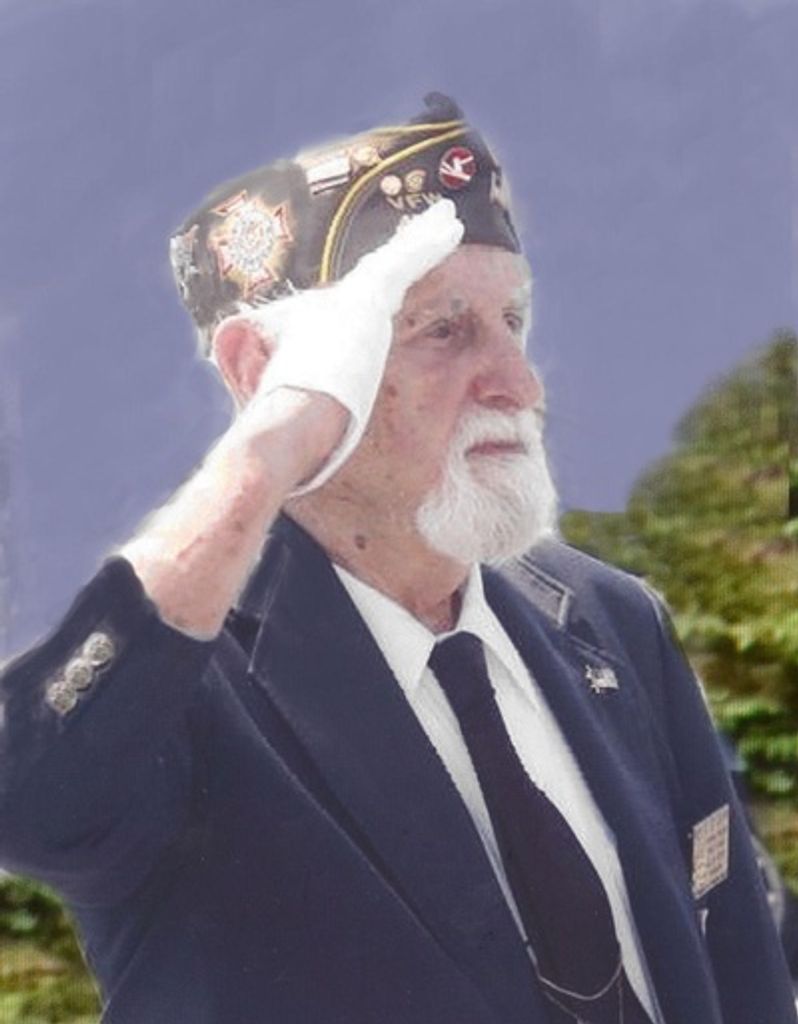 Roy Ernest St. John