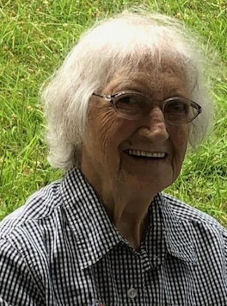 Virginia Octavia Hively Propst