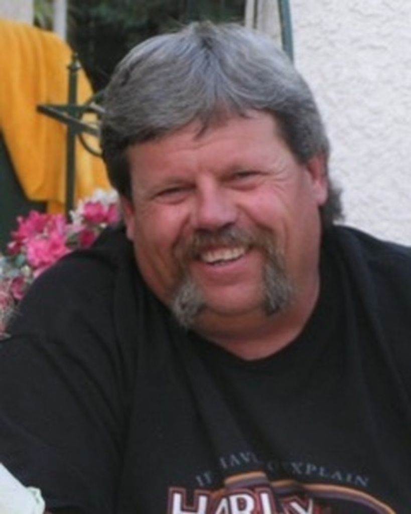 Mark Edward Thompson Profile Photo