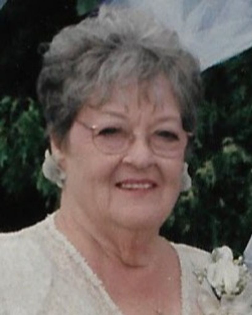 Gertrude Elenore Childress