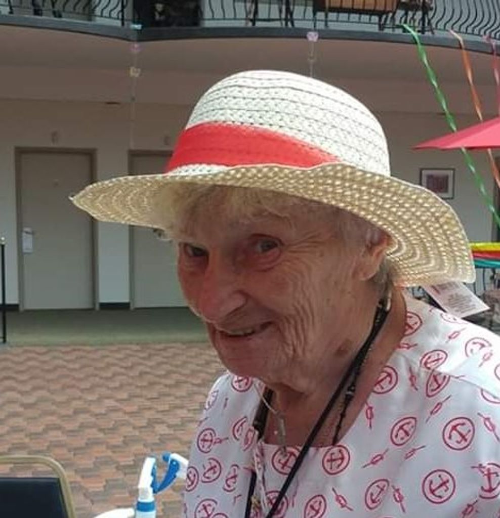Margaret  May Edwardsen Profile Photo