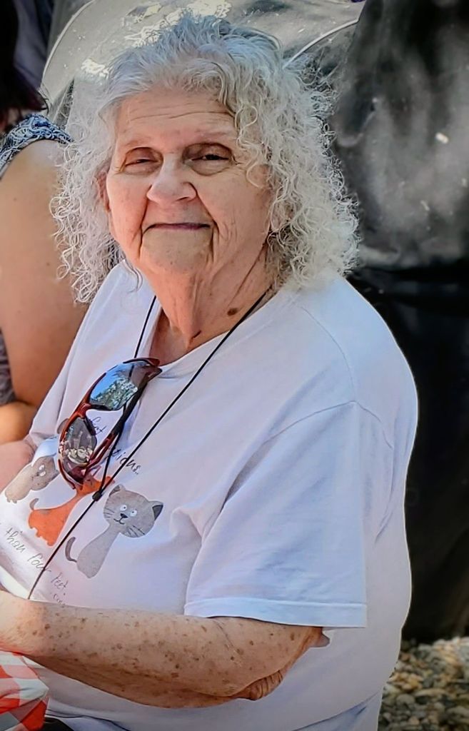 Patricia Ann Green